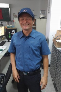 劉煥彩(Van-TsaiLiu)